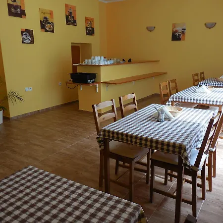Guest house Tisuvka *