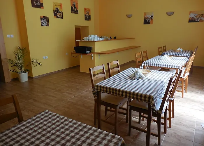 Gæstehus Tisuvka 3*